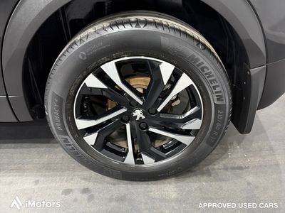2021 Peugeot 2008