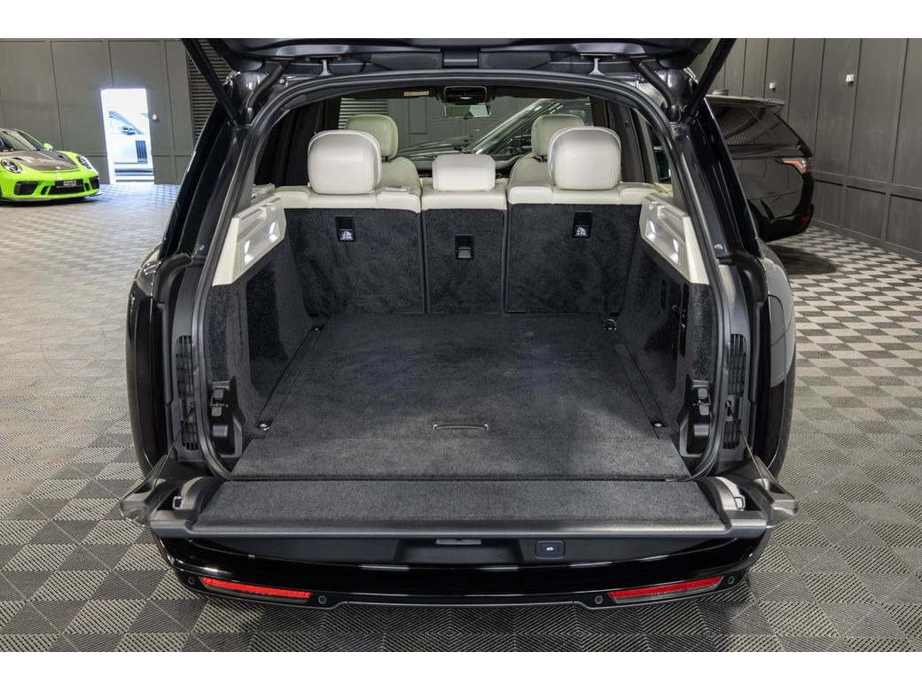 2024 Land Rover Range Rover