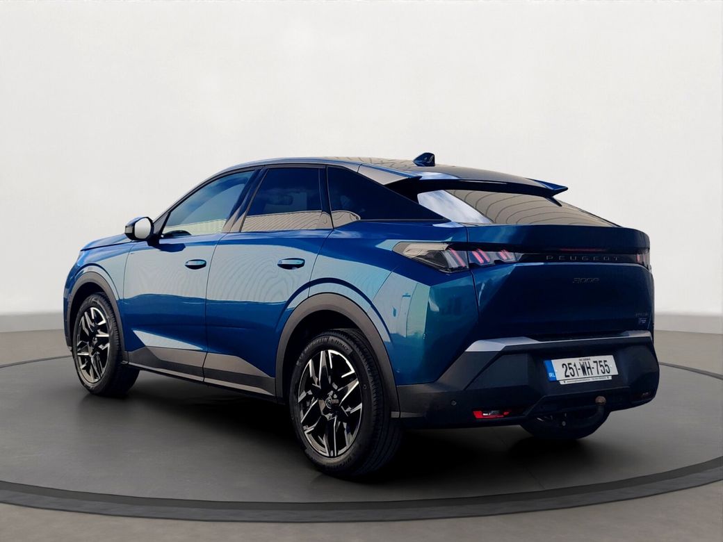 2025 Peugeot 3008