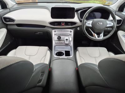 2022 Hyundai Santa Fe