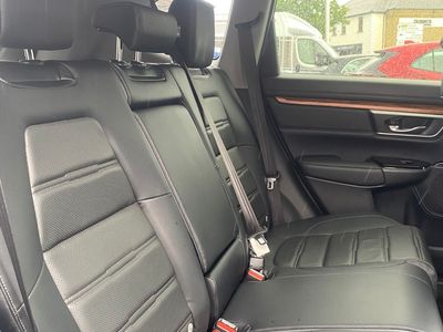 2020 Honda CR-V