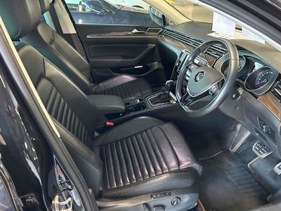 2016 Volkswagen Passat