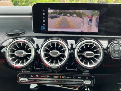 2019 Mercedes-Benz A Class