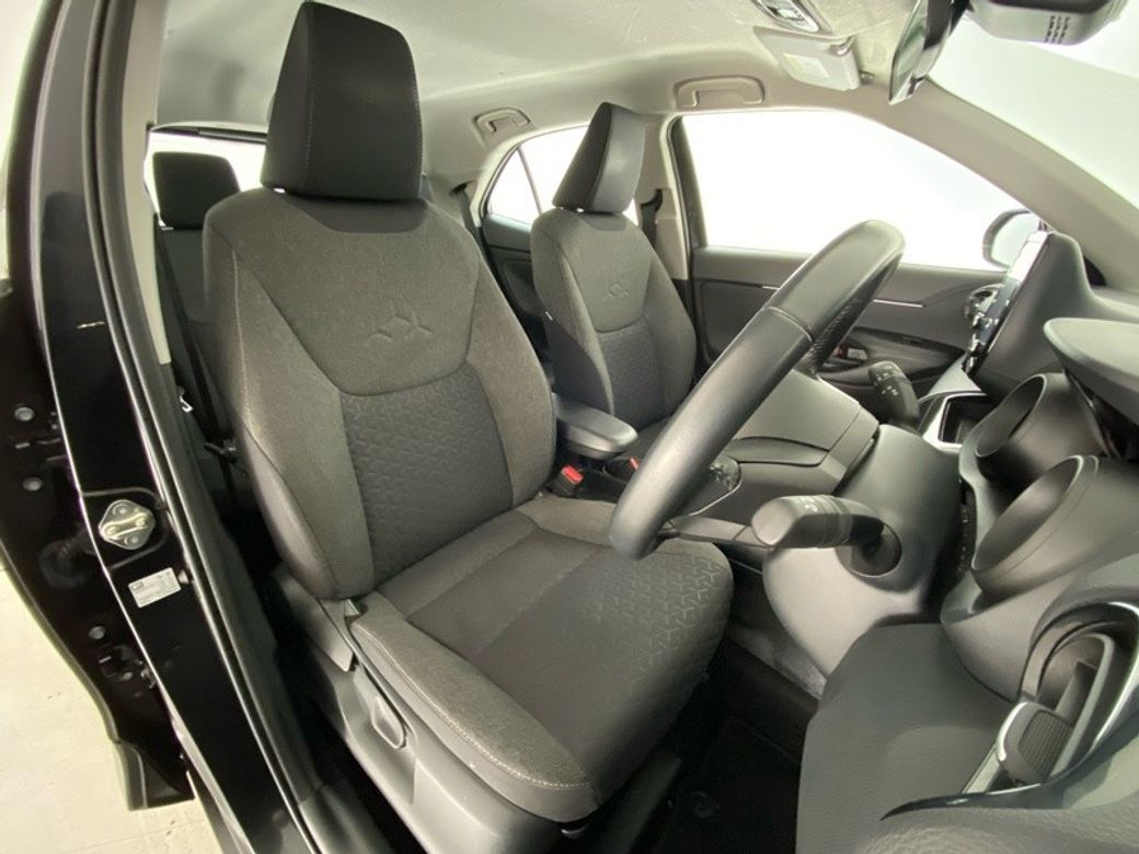 2023 Toyota Yaris Cross