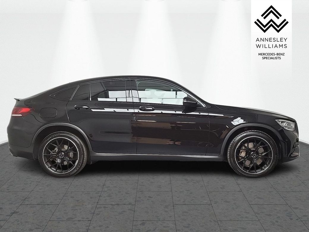 2020 Mercedes-Benz GLC Class