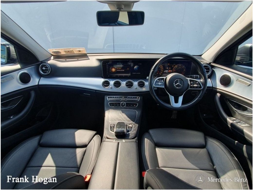 2020 Mercedes-Benz E Class
