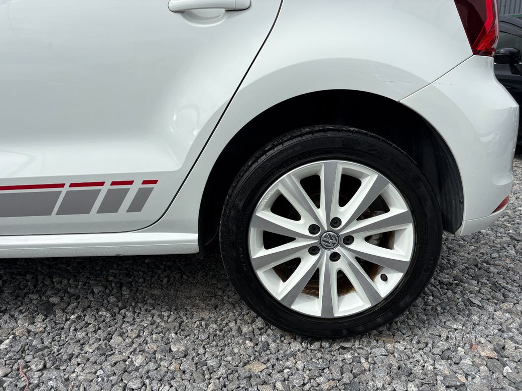 2016 Volkswagen Polo