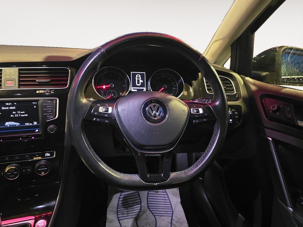 2016 Volkswagen Golf