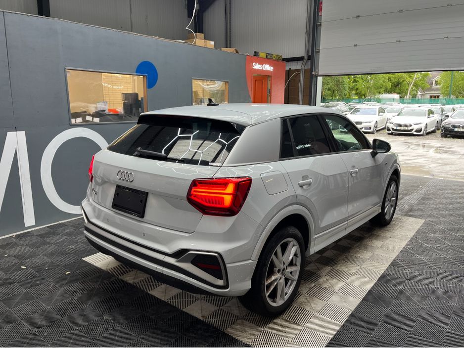 2023 Audi Q2