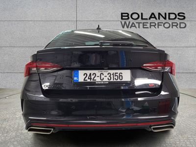 2024 Skoda Octavia