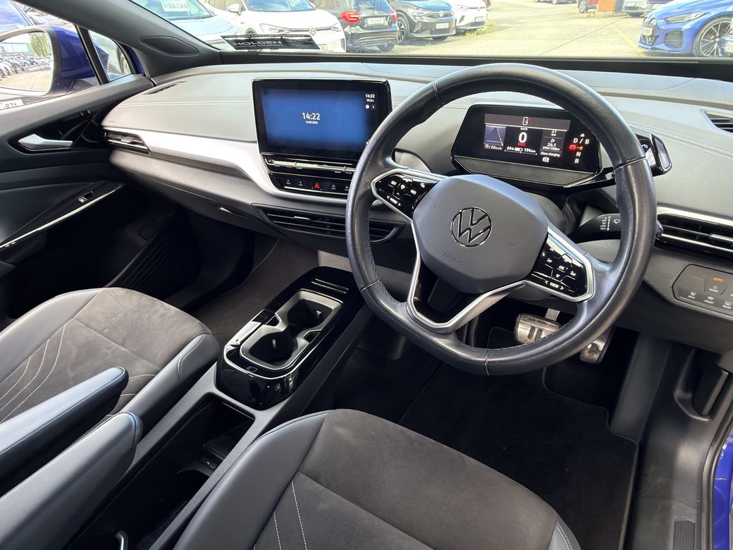 2023 Volkswagen ID.4