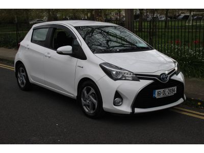 2016 Toyota Yaris