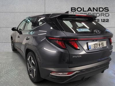 2022 Hyundai Tucson