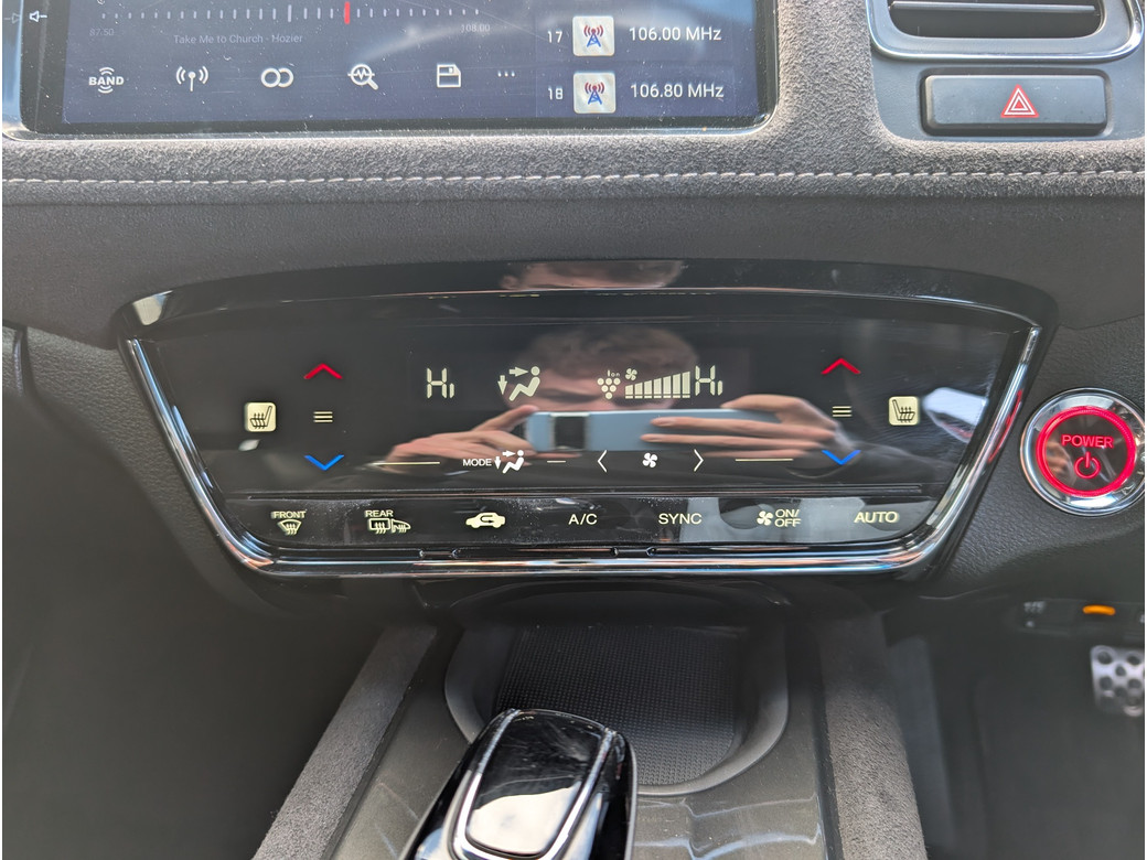 2018 Honda Vezel