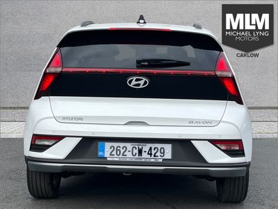 2026 Hyundai Bayon