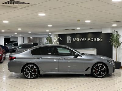 2023 BMW 5 Series