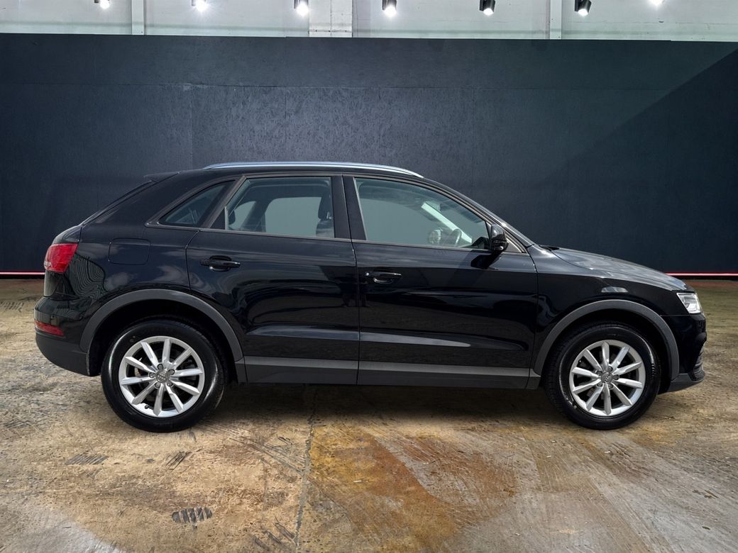 2017 Audi Q3