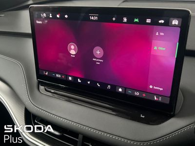 2026 Skoda Enyaq