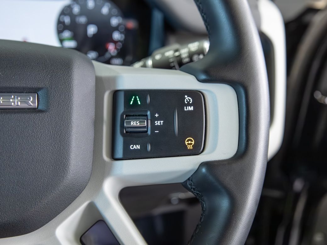 2024 Land Rover Defender