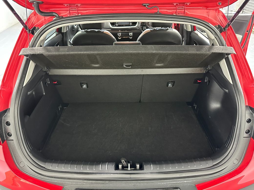 2019 Kia Stonic