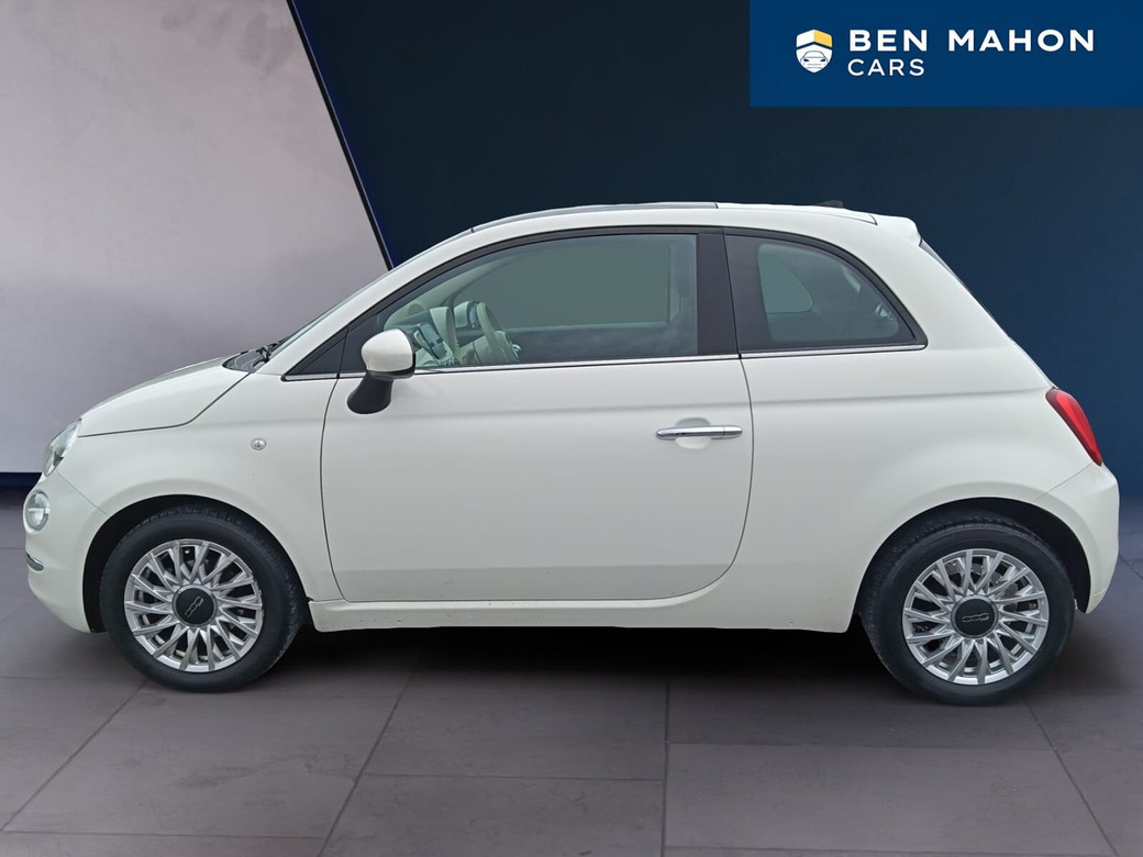 2023 Fiat 500