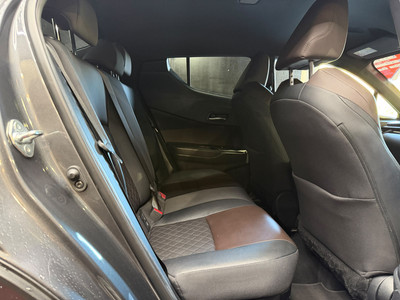 2018 Toyota C-HR