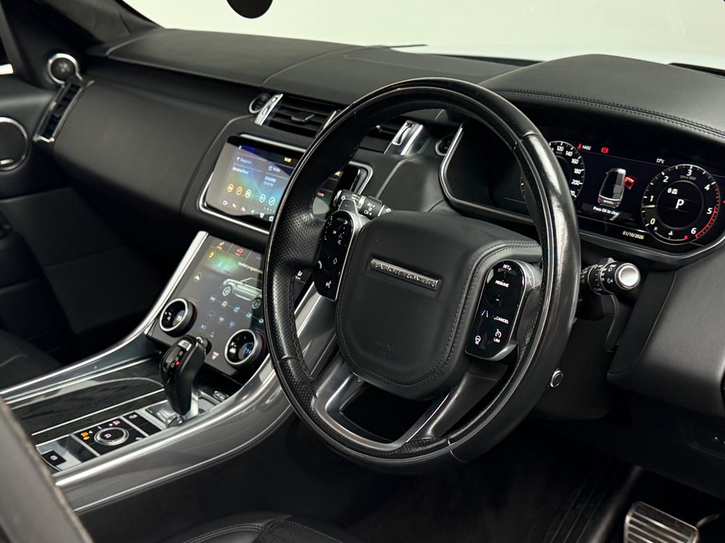 2021 Land Rover Range Rover Sport