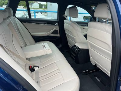 2022 BMW 5 Series