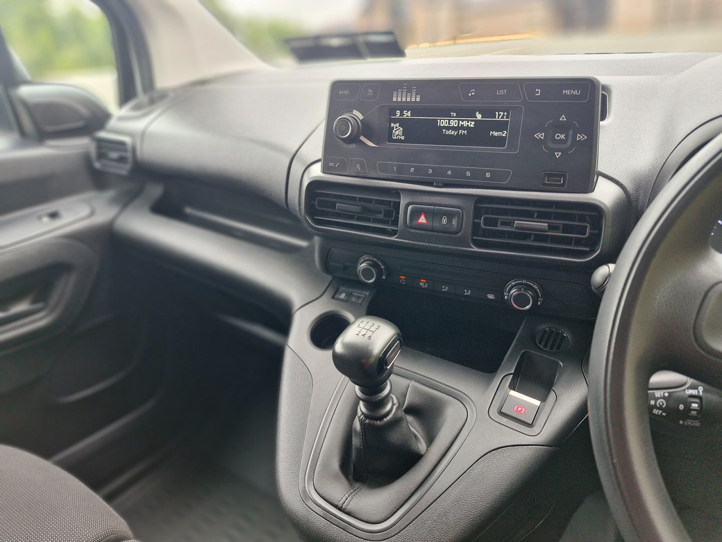 2022 Toyota Proace