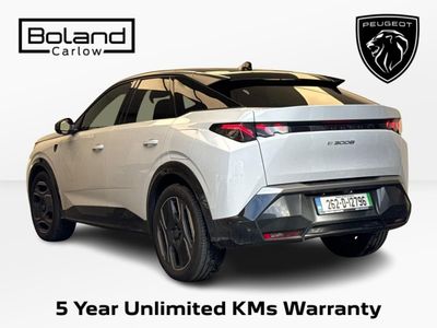2026 Peugeot 3008