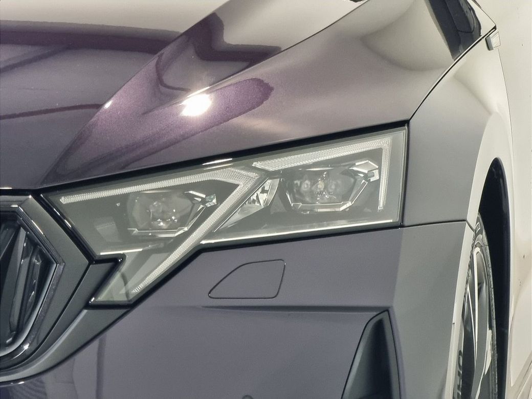 2026 Skoda Octavia