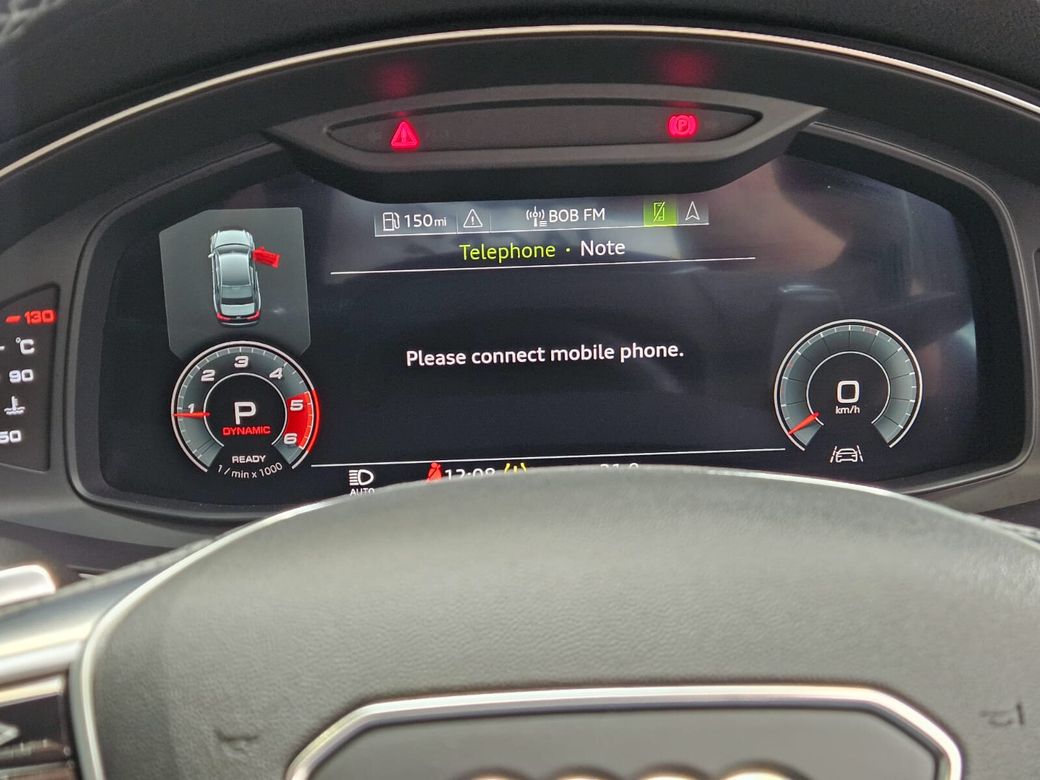 2021 Audi A6
