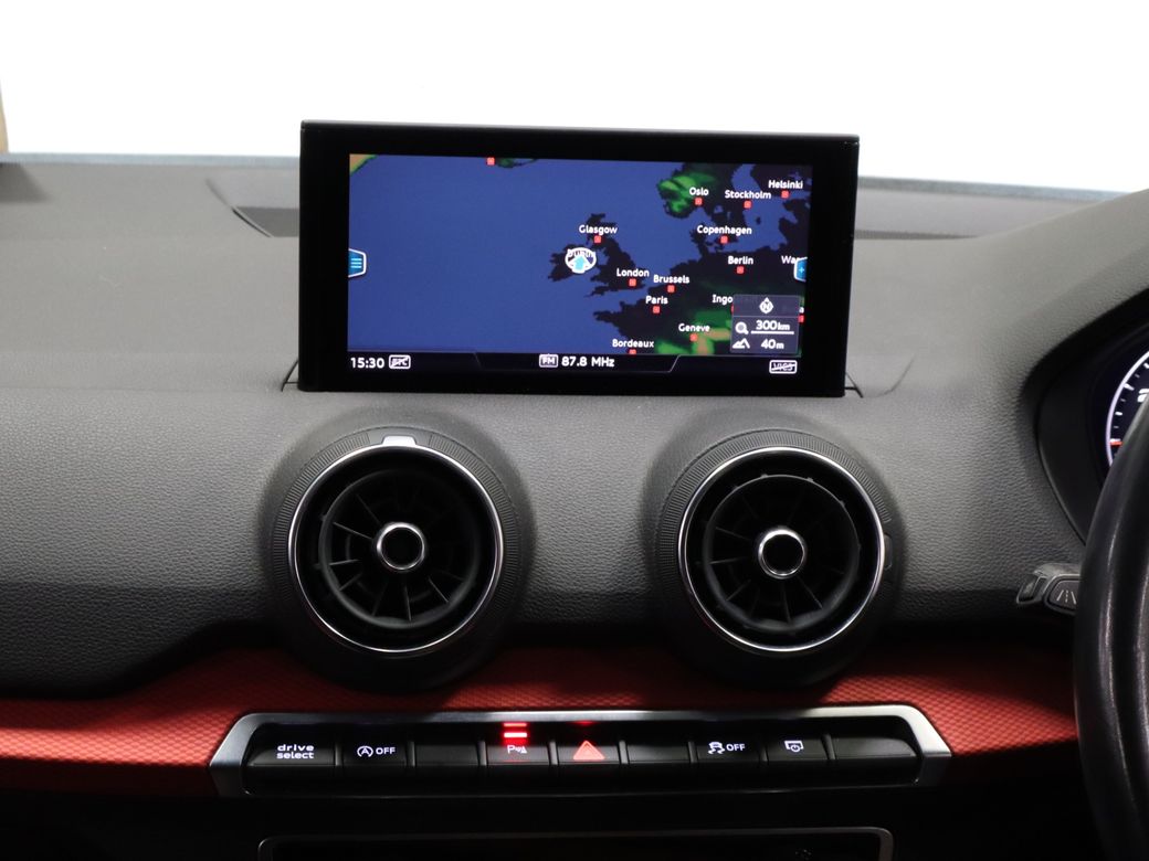2018 Audi Q2