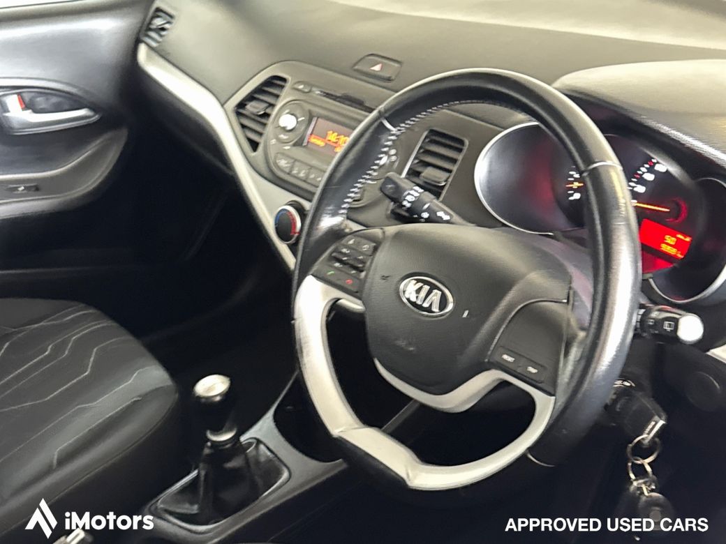 2016 Kia Picanto