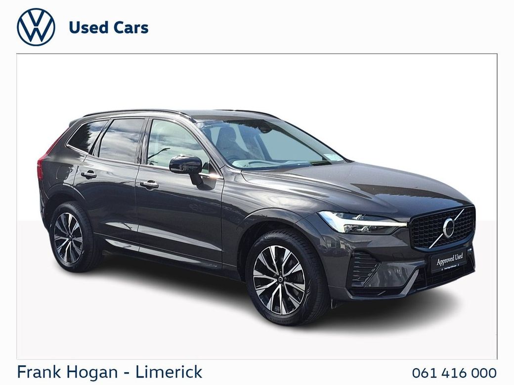 2022 Volvo XC60