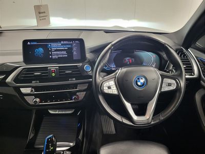 2021 BMW iX3