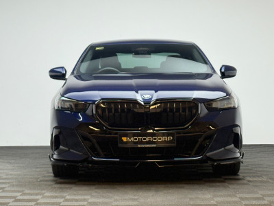 2026 BMW 5 Series