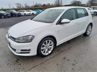 2015 Volkswagen Golf