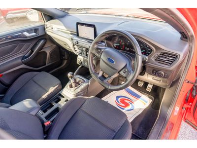 2019 Ford Focus