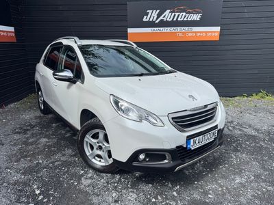 2015 Peugeot 2008