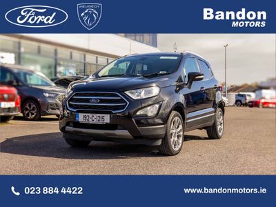 2019 Ford Ecosport