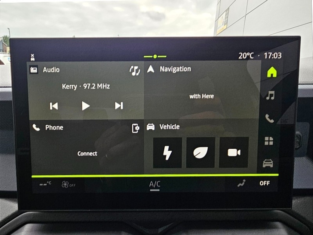 2025 Dacia Duster