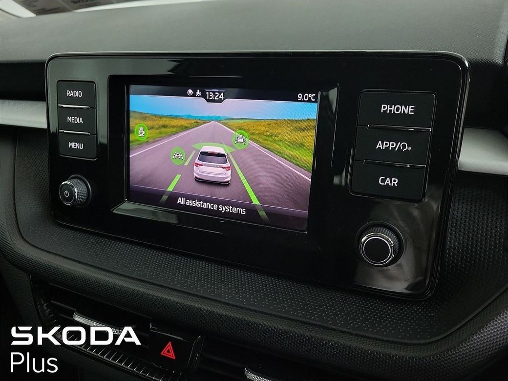 2022 Skoda Fabia