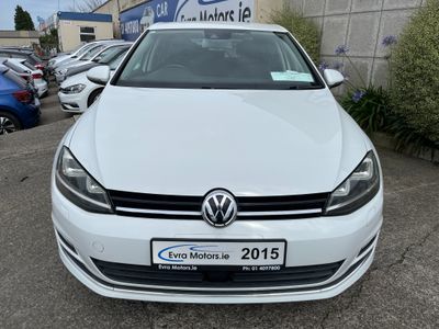 2015 Volkswagen Golf
