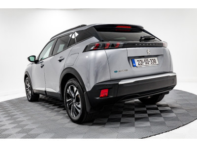 2022 Peugeot 2008