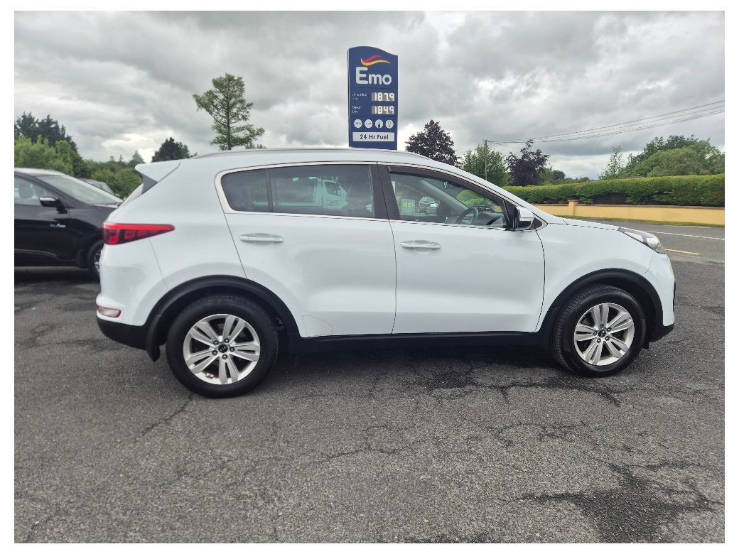 2016 Kia Sportage