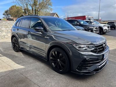 2022 Volkswagen Tiguan