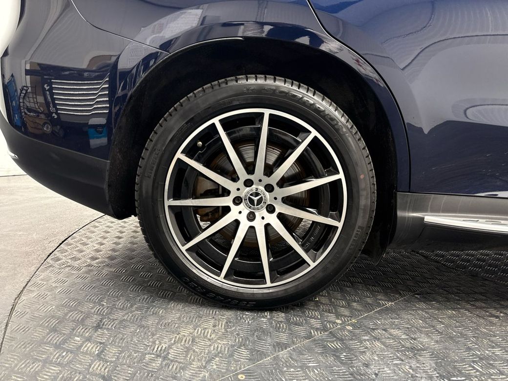 2022 Mercedes-Benz EQC