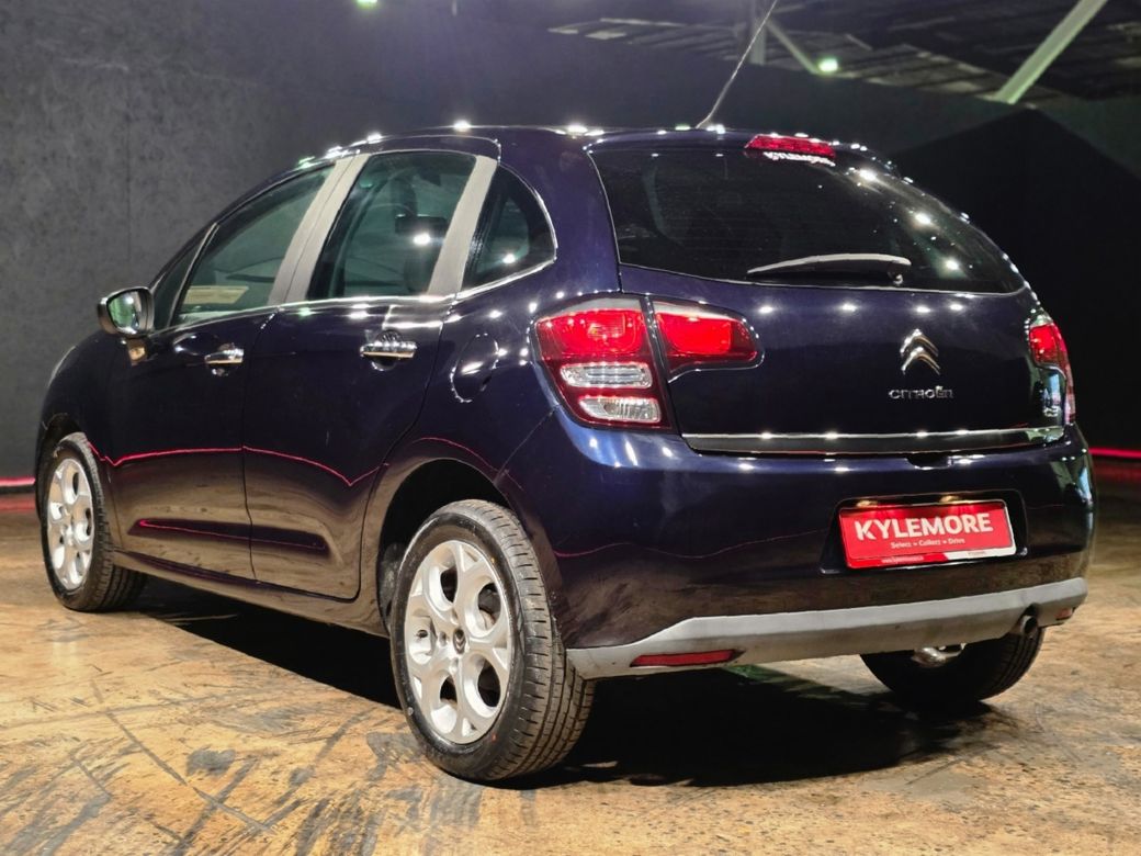 2016 Citroen C3