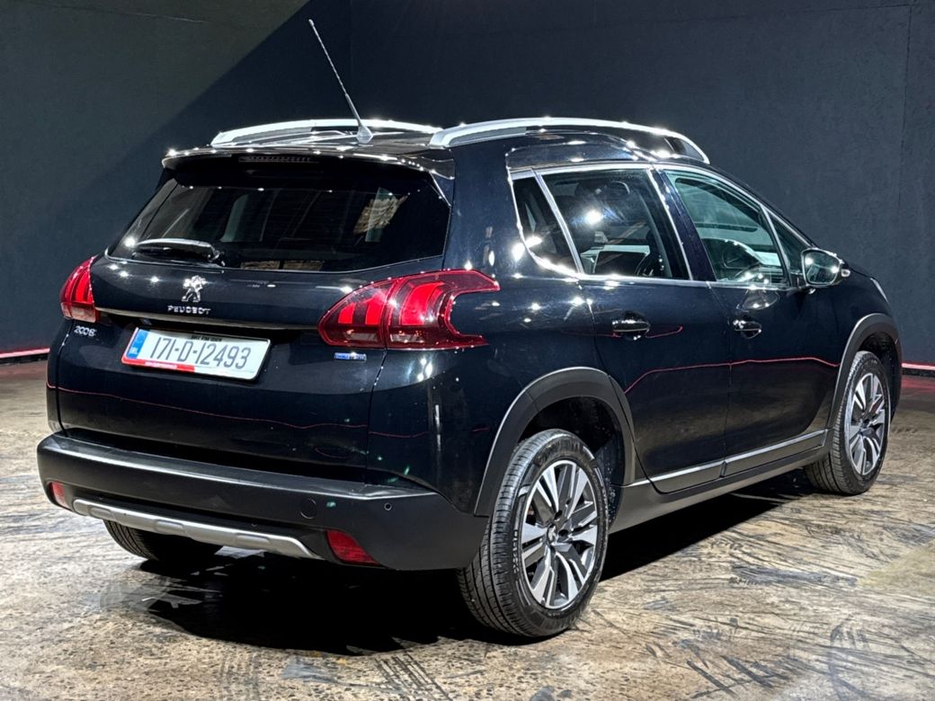 2017 Peugeot 2008